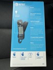 At t 210 Basic Trimline Corded Phone Single Line No Ac Power Required Black