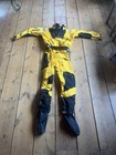 Aleutian Exp Drysuit By Palm Usa Large Used