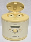 Medela Symphony 2 0 Breast Pump Hospital New Kit  421hrs Err 0   Hard Case