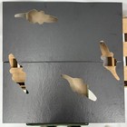 Vintage Don t Feed The Gators Game 1992 Golden 5078 Replacement Game Board Only