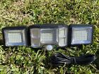 50000lm Led Solar Motion Sensor Light Outdoor Garden Wall Security Flood Lamp