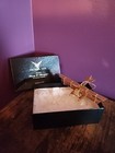  very Rare    Wings Club - Harry Stonecipher - Golden Boeing Ornament 2001   Htf