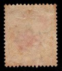 Malaya Perak  Scott 21 Overprint On Straits Settlement Queen Victoria Stamp Mh  
