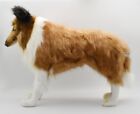 Hansa Sheepdog Shetland Standing 40 Bh4219 Realistic Plush Animals From Japan