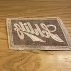 Vintage Schlitz Beer Embroidered Patch  7 5  Sew On For Jacket Or Shirt
