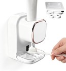 Automatic Wall Mounted Toothpaste Dispenser Usb Powered Electric Squeezer