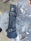 Mare   s Leg Holster 18        Black Leather Scabbard     Fits Henry Rossi Ranch Hand