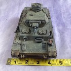 Forces Of Valor unimax German Panzer Iv Aust f Model Tank 1 31 Scale