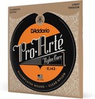Pro Art   Nylon Classical Guitar Strings  Ej43  Light Tension  6-string Set  P   