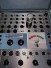 B k Dyna Jet 707 Tube Tester Fully Serviced   Calibrated With New Socket Savers