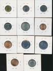 Turkey - Mixed Types Bu - 11 Coins -  0600