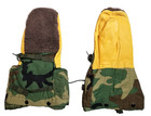 Usgi Arctic N4b Ecw Mittens Cold Weather Woodland Gloves Liners W Lanyard Medium