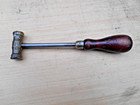 Vtg Goodell Pratt No  92 Brass Hammer