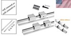 High Precision 1000mm Linear Rail With Durable Sbr16 Bearing Blocks     6pcs Set