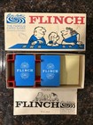 Flinch The Famous Card Game 1963 Parker Brothers Vintage Family Fun 
