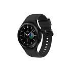 Samsung Galaxy Watch4 Classic 46mm Smart Watch Bluetooth  Stainless Steel Black