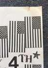 1979 Flyer Dead Kennedys Mabuhay Gardens Sf Fab Mab Punk Rock July 4