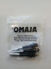 Harrows Alamo Short 1 4 Bsf Dart Shafts  black  large Quantity  Price Negotiable