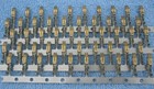Bendix King 030-01107-0000 Molex Contacts Selective Gold Plated 25 Pcs