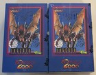 Lot Of  2  1993 Classic Deathwatch 2000 Factory Sealed Box  Shaq griffey Inserts