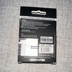 Sabrent Usb External Stereo Sound Adapter Au-emac  3 5mm In out  Usb 2 0