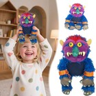 Sdcc 2025 The Loyal Subjects My Pet Monster 14  Plush Toy Ships Fast Usa New