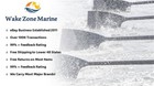 Minn Kota 1810226 Talon Pontoon Performance Kit