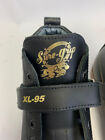 Nos Sure Grip Xl 95 Roller Skate Speed Derby Boots Size 3