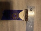 Amalgamated Clothing Workers Delegate Badge Pin Union