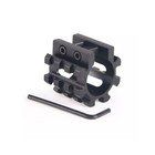 Tactical Red Laser Sight And Mount For Mossberg 500 12gauge Barrel Base Adapter