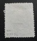  35 W New York Ocean Mail Fancy Cancel Nice Center - Big Margins - S e  Pm-om 1