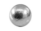 999 Pure Silver Hindu Religious Solid Silver Ball 1 Pc  4 8-5 2 Gm  9-10 Mm