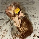 Vintage Steiff Molly The Dog With Tag Rare
