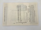 Vintage Northeast Bancorp  Inc  Specimen Common Stock Certificate Scripophily