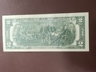 1976  2 Bill First Day Of Issue April 13 1976 Chemistry Stamp Crisp Uncirculated