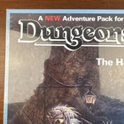 Dungeons   Dragons The Haunted Tower Box Set Official Factory Sealed 1992