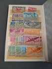 Sell-8  Small Blue Stamp Album  United States Postage 