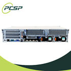 Dell Poweredge R7425 8-bay Lff 2x Amd Epyc 7251 128gb Ram H740p 8x Trays No Hdd
