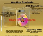 Fireworks Corel Royalty-free Stock Photo Cd-rom Disk   Usb