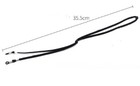 5-pack Adjustable Eyeglass Neck Cord Glasses Strap Lanyard Holder For Sunglasses
