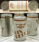 Bix Beer 1979 Air Filled S s Can Schell Schell s New Ulm Minnesota C99 H g