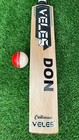 English Willow Cricket Bat Heavy Weight  3 8 Lbs   Bat Big Thick Edge 50 Mm    