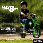12v Mini Electric Child Dirt Bike  Battery Powered Toy Motorcycle  Kids Ride On