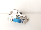 Vintage Singer Ruffler Foot Attachment Low Shank Adjustable Ruffle Made In Usa