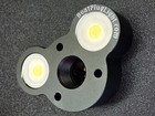 Blue Loki-2 Underwater Led Boat Plug Transom Led No Modifications - Made In Usa 