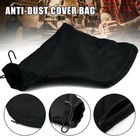 2pcs Anti-dust Cover Bag For 255-miter Saw Belt Sander Parts Spare Replacement
