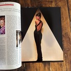 1991 September Harper s Bazaar Magazine - Annette Bening 