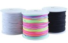 1 0mm Stretchy Bracelet String  Elastic Beading Cord For Pony Beads