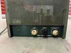 Rhein Sound Systems Model 104 Vtg Tube Amp Tubes Glow 10w Guitar Project Hifi