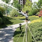 1 5   Irrigation Spray Gun Agricultural Sprinkler Large Impact Area Adjustable